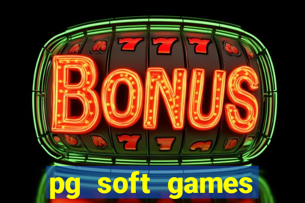 pg soft games fortune rabbit